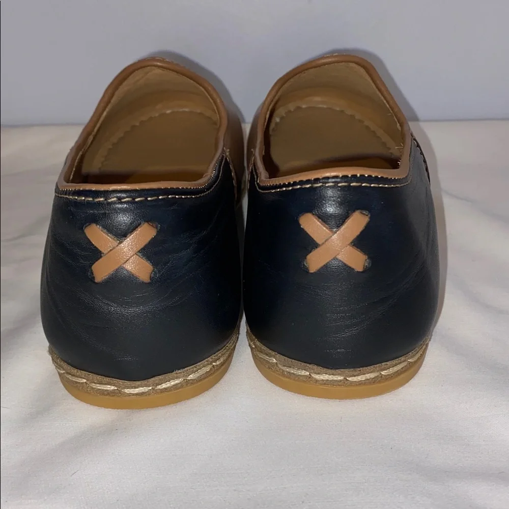 Charix artisan shoes, NWOT, Leather, sz. 37 - Picture 2 of 11